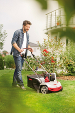Аэратор Al-ko Comfort 38 P Combi Care бензиновый