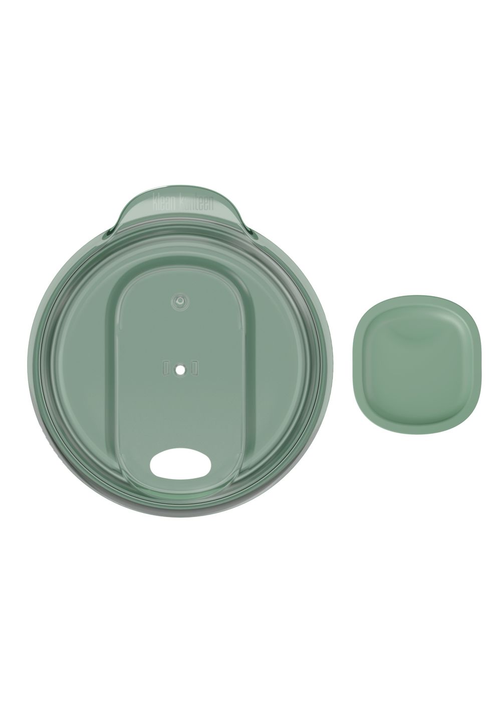 Термостакан Klean Kanteen Rise Lowball Slide Lid 8oz (237 мл) Iceberg
