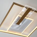 Потолочный светильник LED4U L1045-500 GD