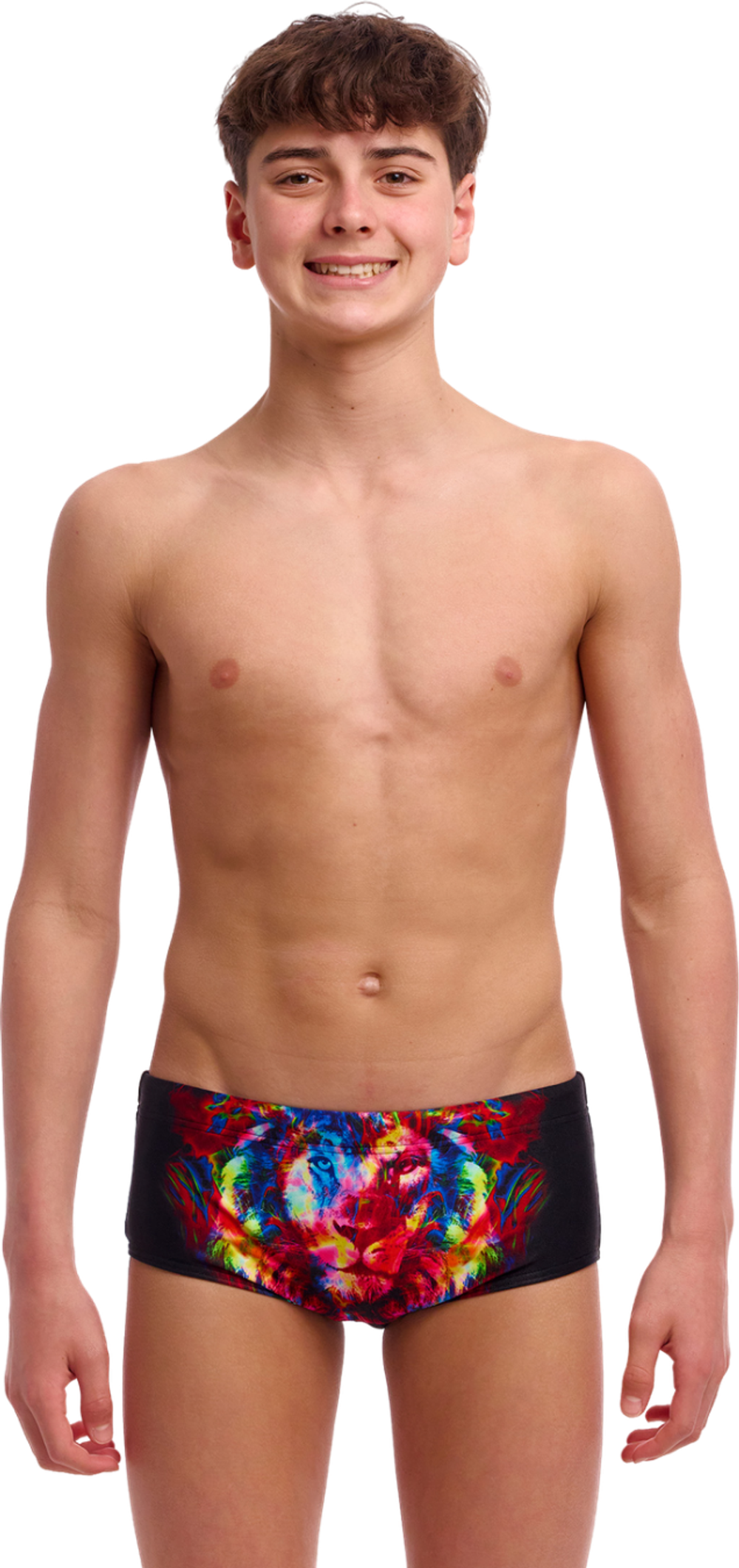 Транки FUNKY TRUNKS Boys Pride Alive