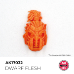 AK Interactive Dwarf Flesh Quick Gen - контрастная акриловая краска, 18 мл