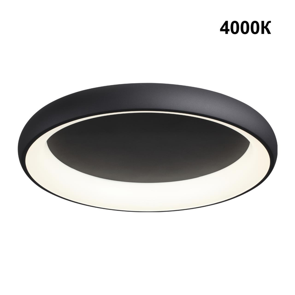 359025 OVER NT23 000 Потолочный светодиодный светильник 3000К~6000К 60W 85-265V FOLD