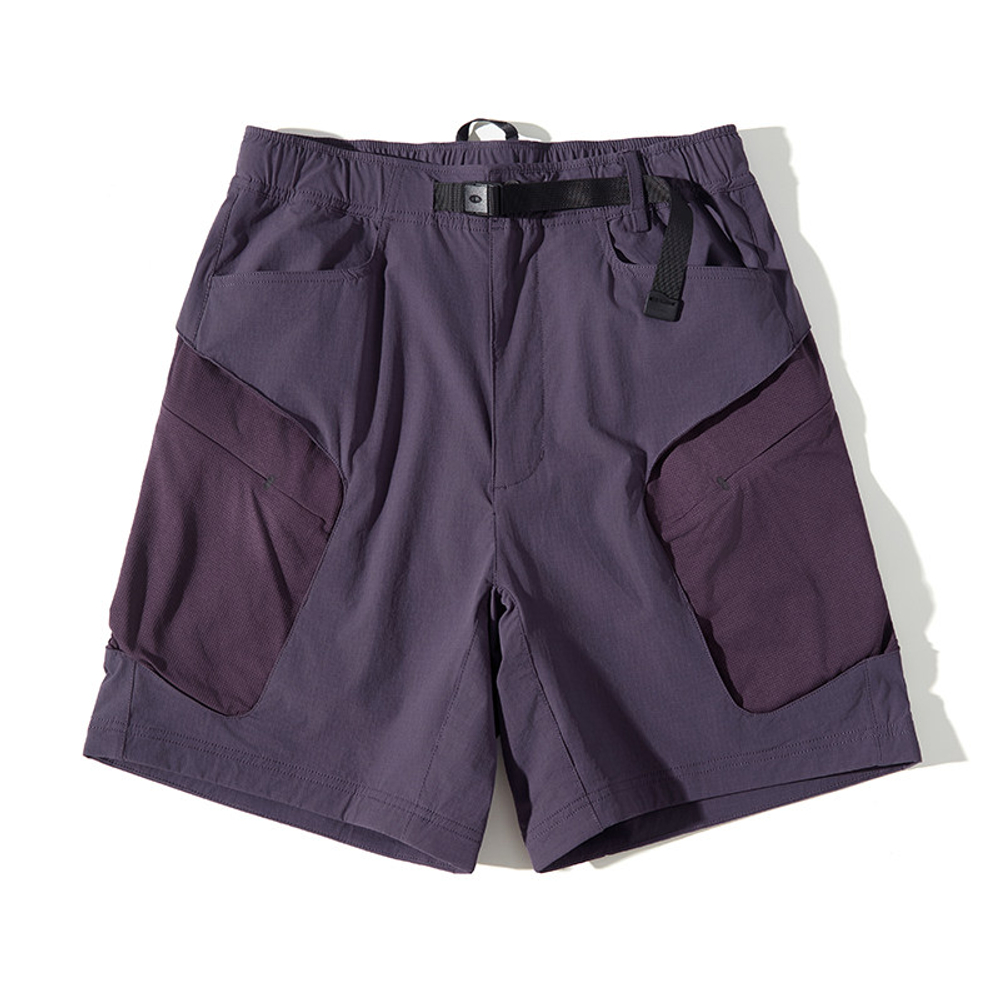 Шорты Nothomme BlueMonte Workwear Outdoor фиолетовый