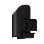 Дровяная банная печь Grill'D Aurora 120 Long (дверца без стекла)