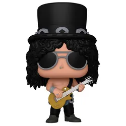 Funko POP! Guns N’ Roses: Slash (Shirtless) (398)
