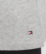 футболка Tommy Hilfiger - серый(WW0WW24967)