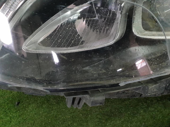 Фара левая Mercedes GLC X253 (2015-2019) LED