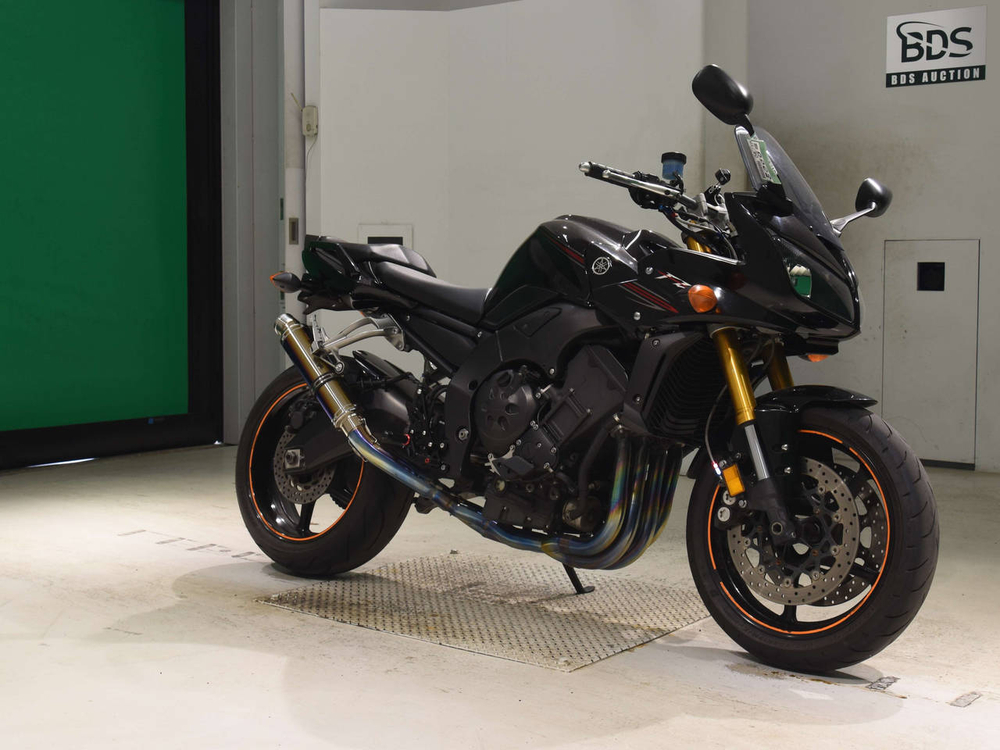 Yamaha FZ1 Fazer 2007