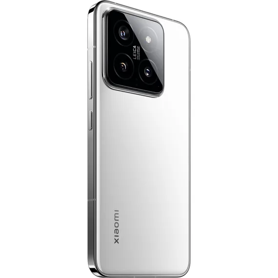 Смартфон Xiaomi 14 8 ГБ | 256 ГБ («Белый» | White) (версия Global)