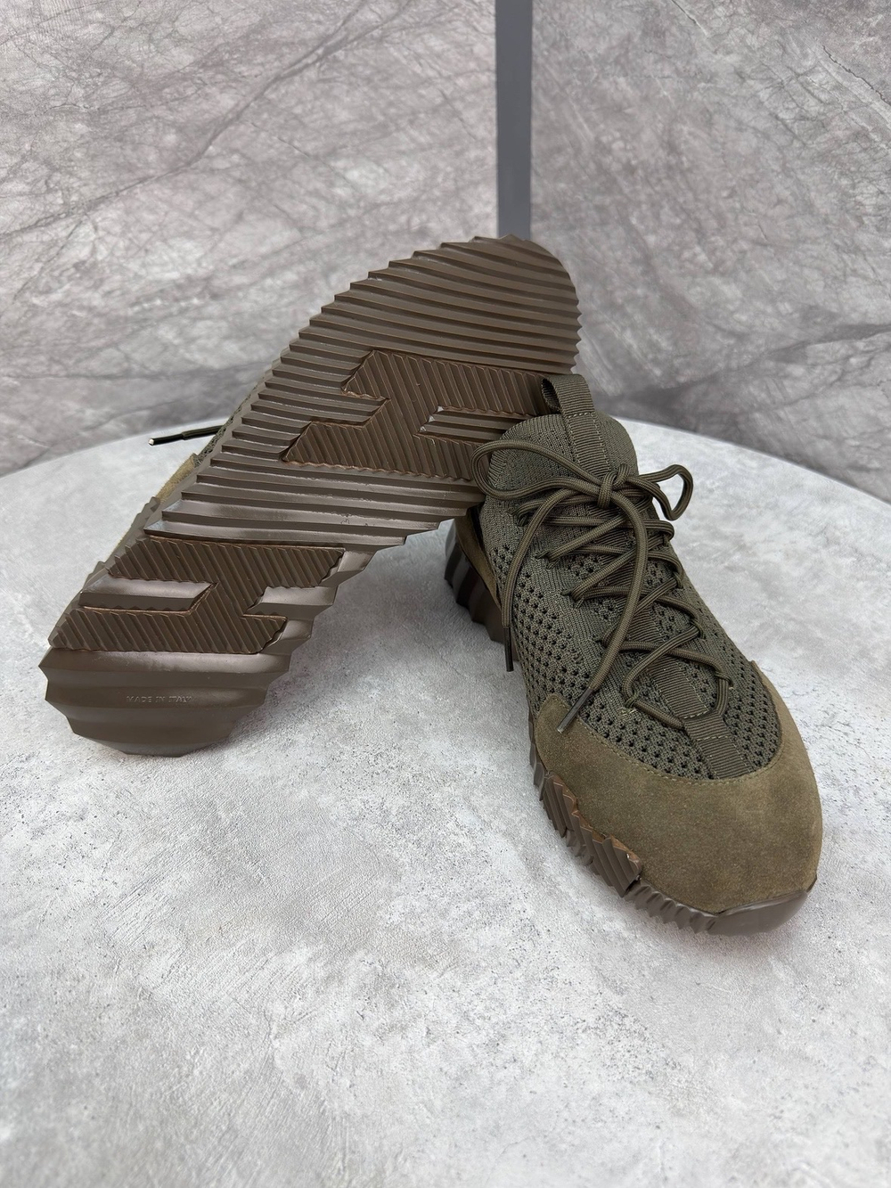 Кроссовки Hermes Slip-on Lift