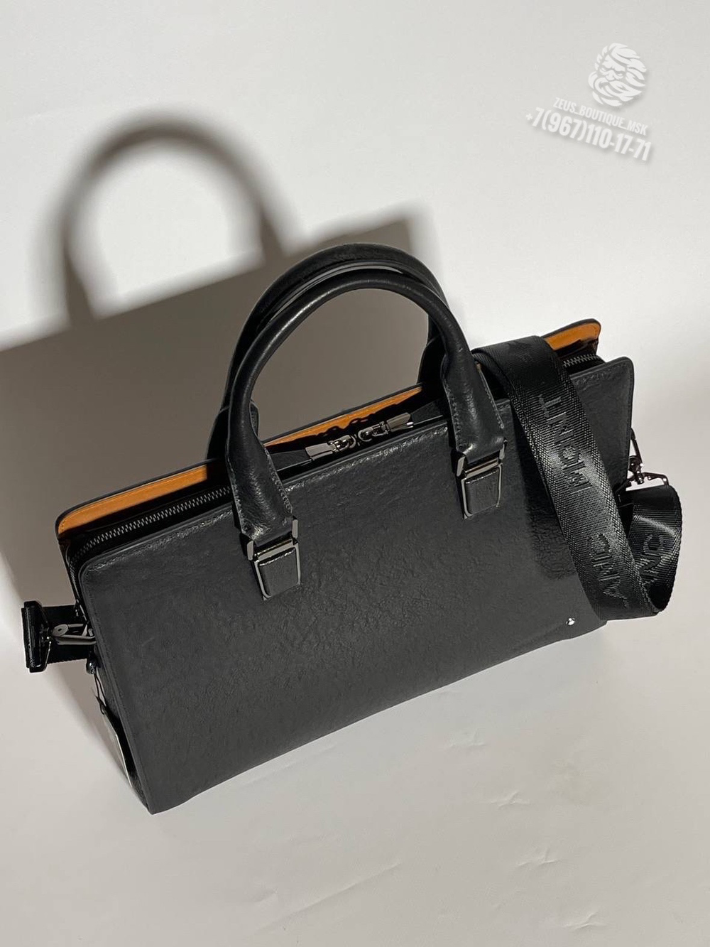 Портфель Montblanc