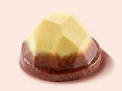 Набор из 3 форм Tefal Creabake Rocher 7,7х3,9 см J3059104