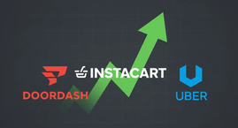 Uber и DoorDash могут купить Instacart