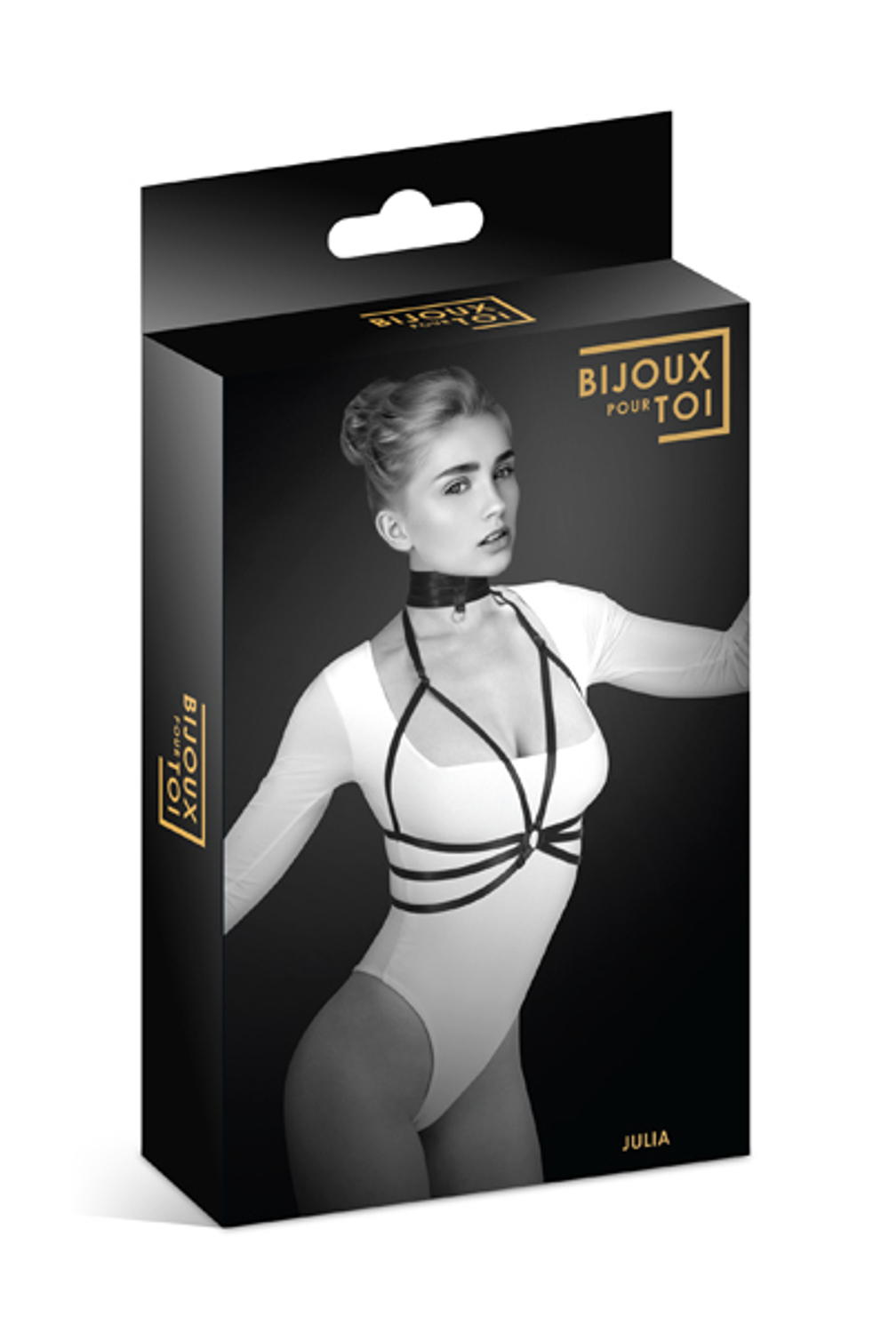 Bijoux Pour Toi стрэпы на грудь Джулия