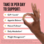 Legendairy Milk, GLP-1 Support, 60 веганских капсул