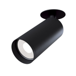 Встраиваемый светильник Maytoni Focus C018CL-01B