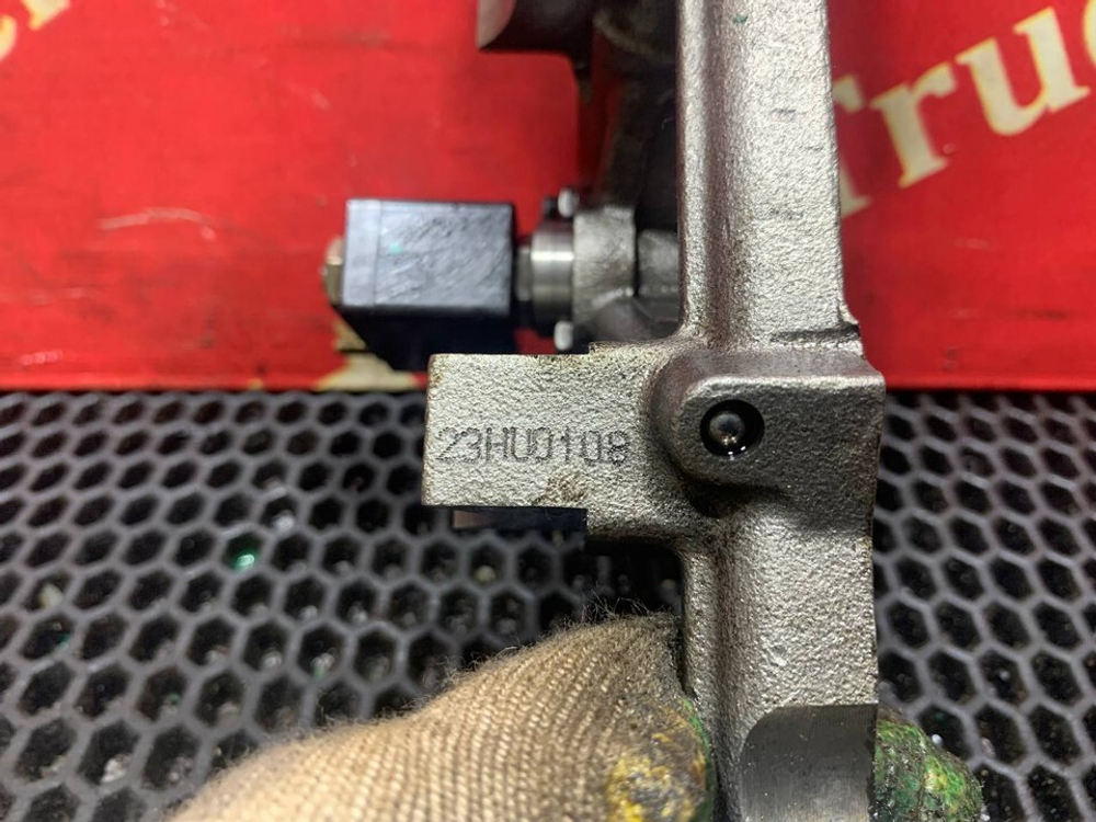 Кронштейн коромысел 2023г