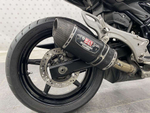 Suzuki Gladius SFV400 , 2014
