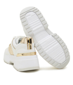 Кроссовки PERCY TRAINER Michael Kors - белый(43H3PCFS3L)
