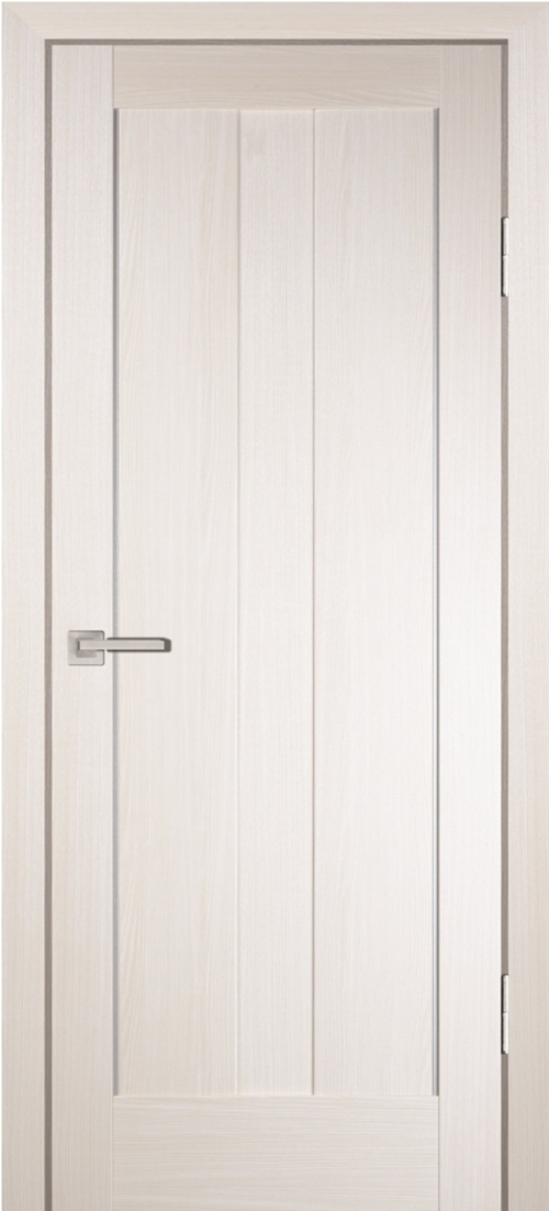 Дверь PS-01 / Цвет ЭшВайт Мелинга / Двери PROFILO PORTE