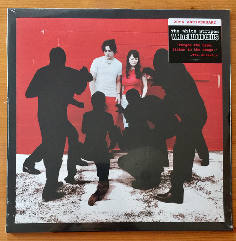 White Stripes, the — White Blood Cells (LP)