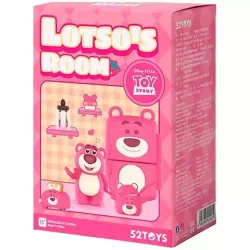 Случайная фигурка 52TOYS Toy Story Lotso's Room