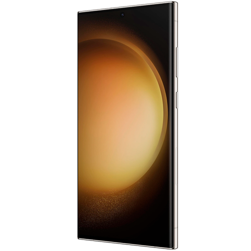 Смартфон Samsung Galaxy S23 Ultra 8/256GB Dual Sim, Cream (Бежевый) (SM-S9180)