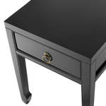 Приставной столик Side Table Chinese Low арт.110028
