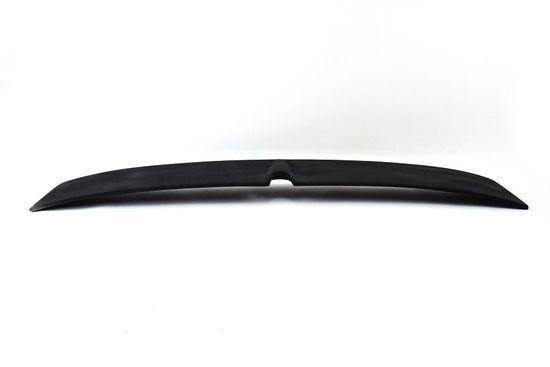 Козырек заднего бампера V.1 для Mercedes E class W211 2002-2009