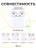 Чехол для Airpods 4 Gurdini силиконовый желтый