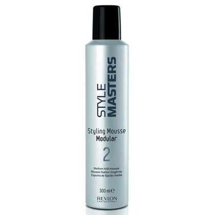 Мусс средней фиксации Revlon Professional Style Masters Mousse Modular 300мл