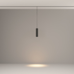 Магнитный трековый светильник Maytoni Focus LED TR041-2-12W3K-B