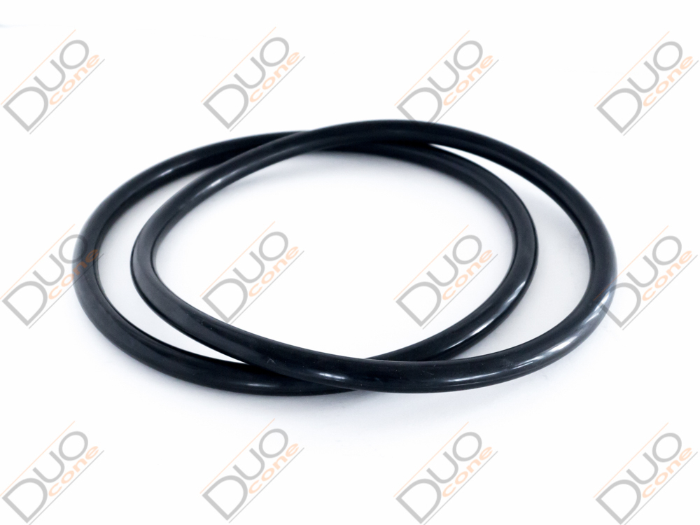 Кольцо O-ring 224*9,5 мм круглого сечения FPM фторированный каучук