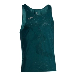 Женский топ теннисный Joma R-Night - green turquoise