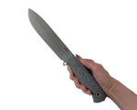 Нож NC Custom Ranger SW, AUS-10, Micarta