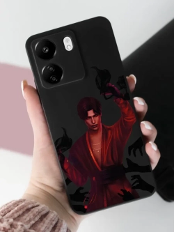 Чехол на Xiaomi Redmi 13C. Poco C65 с принтом