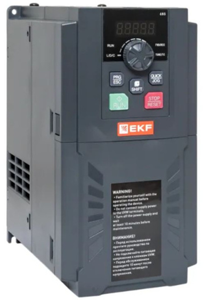 Преобразователь частоты EKF PD-150-FC-7K5-43-B