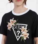 Футболка SS MINI ME GUESS ACTIVE - черный(J4GI39 K46D1)