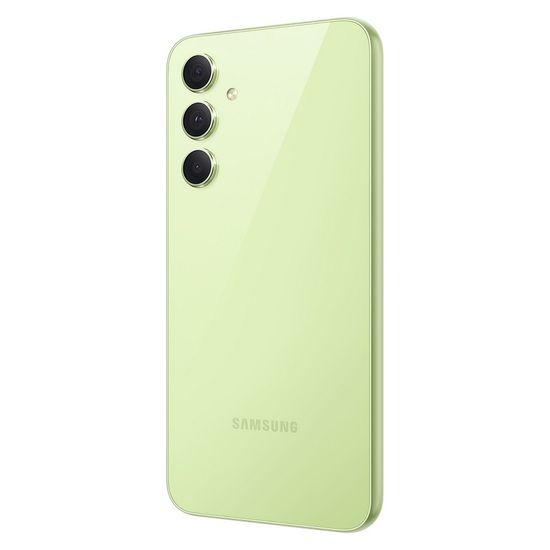 Смартфон Samsung Galaxy A54 6/128 Гб Лайм