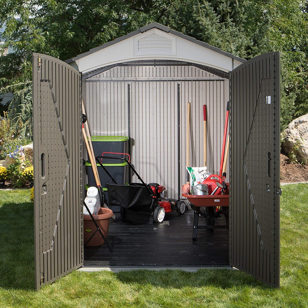 Пластиковый сарай LifeTime 7x9,5