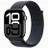 Умные часы Apple Watch S10 42 мм, Jet Black Aluminium, Ink Sport L