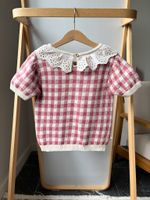 Трикотажный хлопковый комплект Bebe Organic, 116
