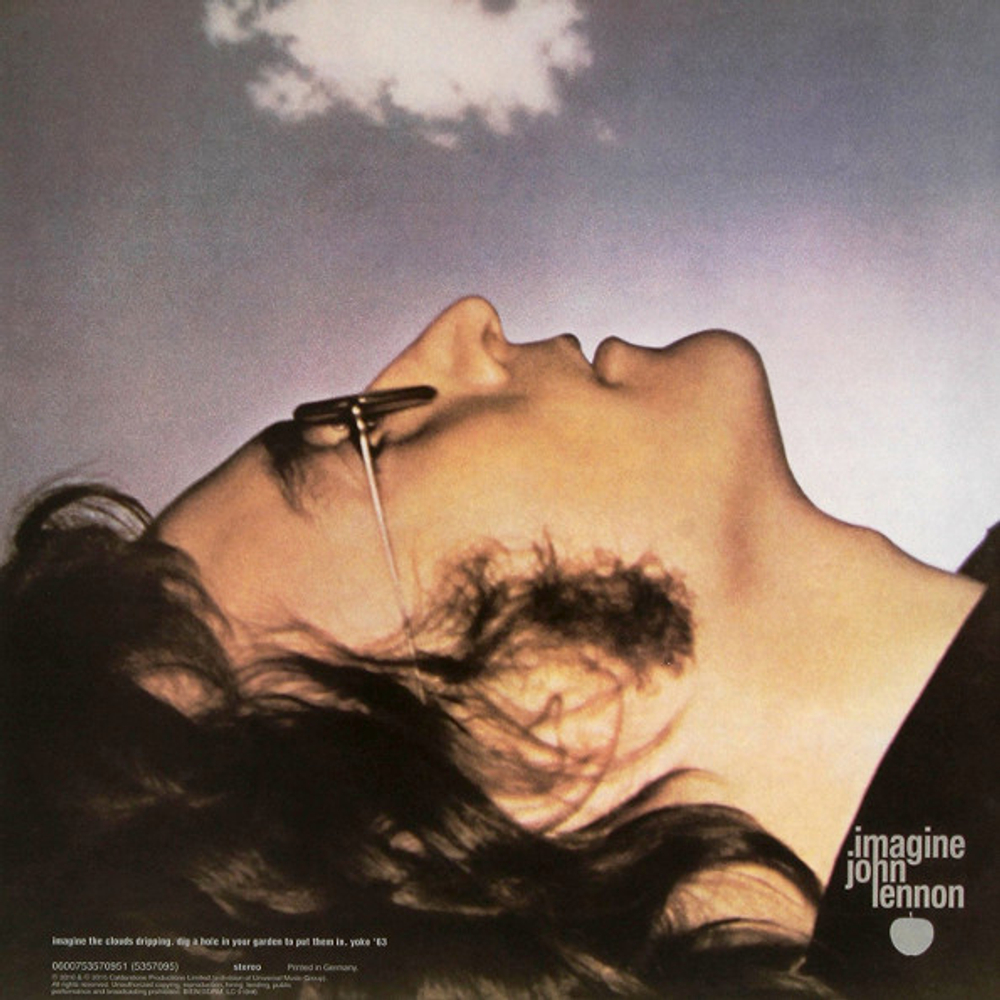 John Lennon / Imagine (LP)