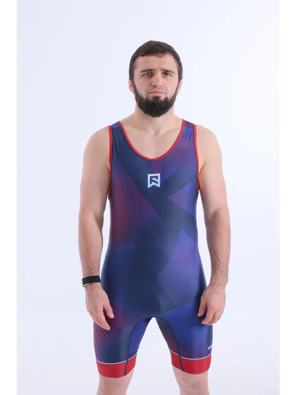 Трико профессиональное Rage арт.: HY28592 red