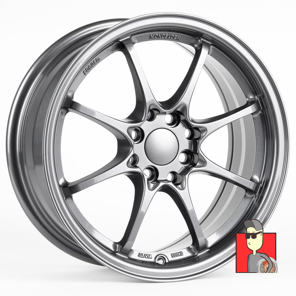 Комплект дисков Rays 16x7 et38 4x100/4x114.3