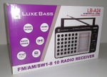 Радиоприемник LuxeBass LB-A24