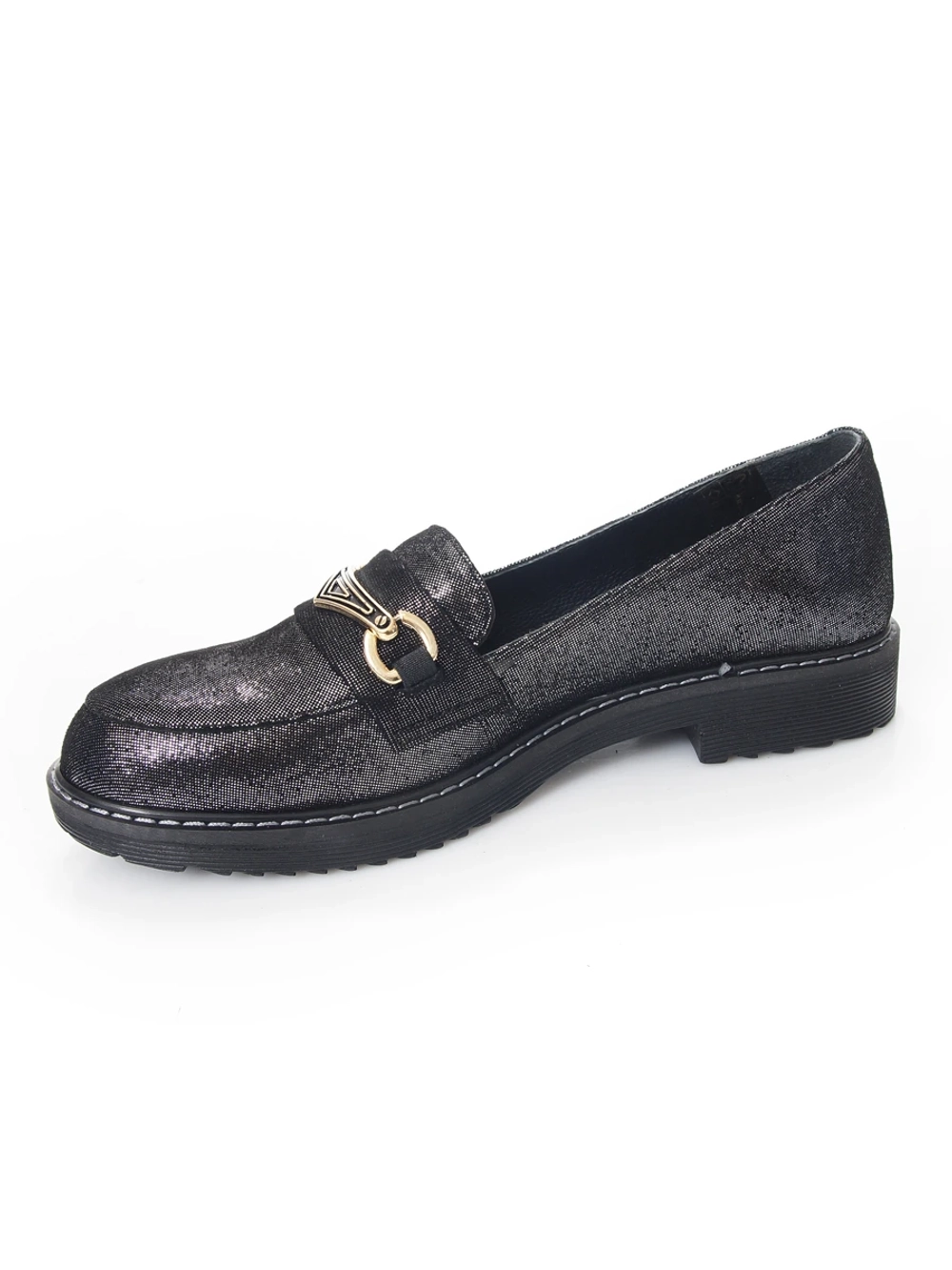 Лоферы женские демисезонные GOLD PLAY 90-235
