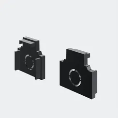 Заглушка Accessories for tracks Exility TRAM034EC-42B Maytoni