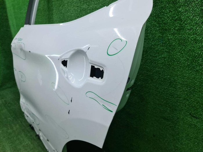 Дверь задняя левая Nissan Qashqai j11 (2013-2023)