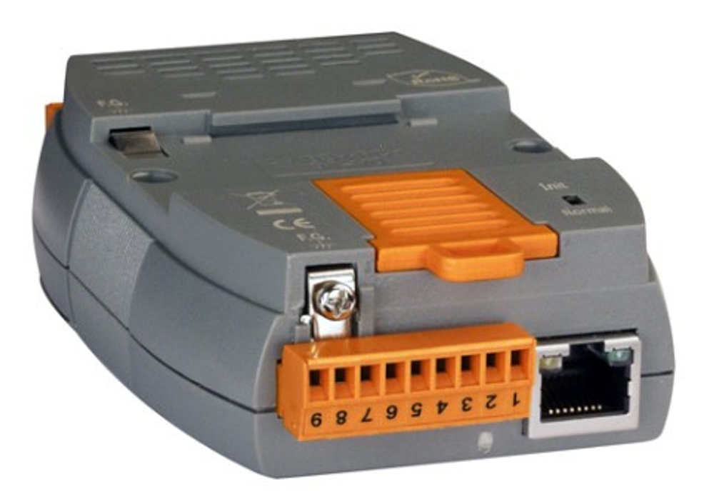 Коммутатор ICP DAS uPAC-7186EX-SM CR